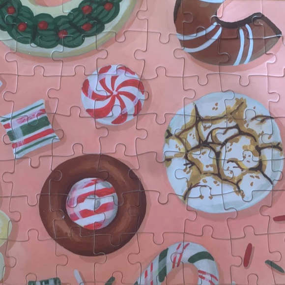 Puzzle by 1canoe2. Sweet Holiday. 500 pcs - Picture 5 of 16